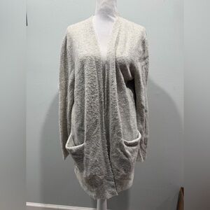 Madewell Woolblend Cardigan XS